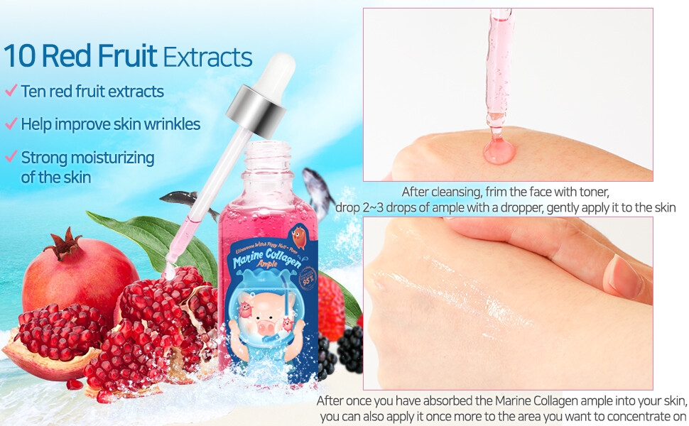 marine collagen ample