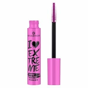 Essence I Love Extreme Crazy Volume Mascara - Black, 73908