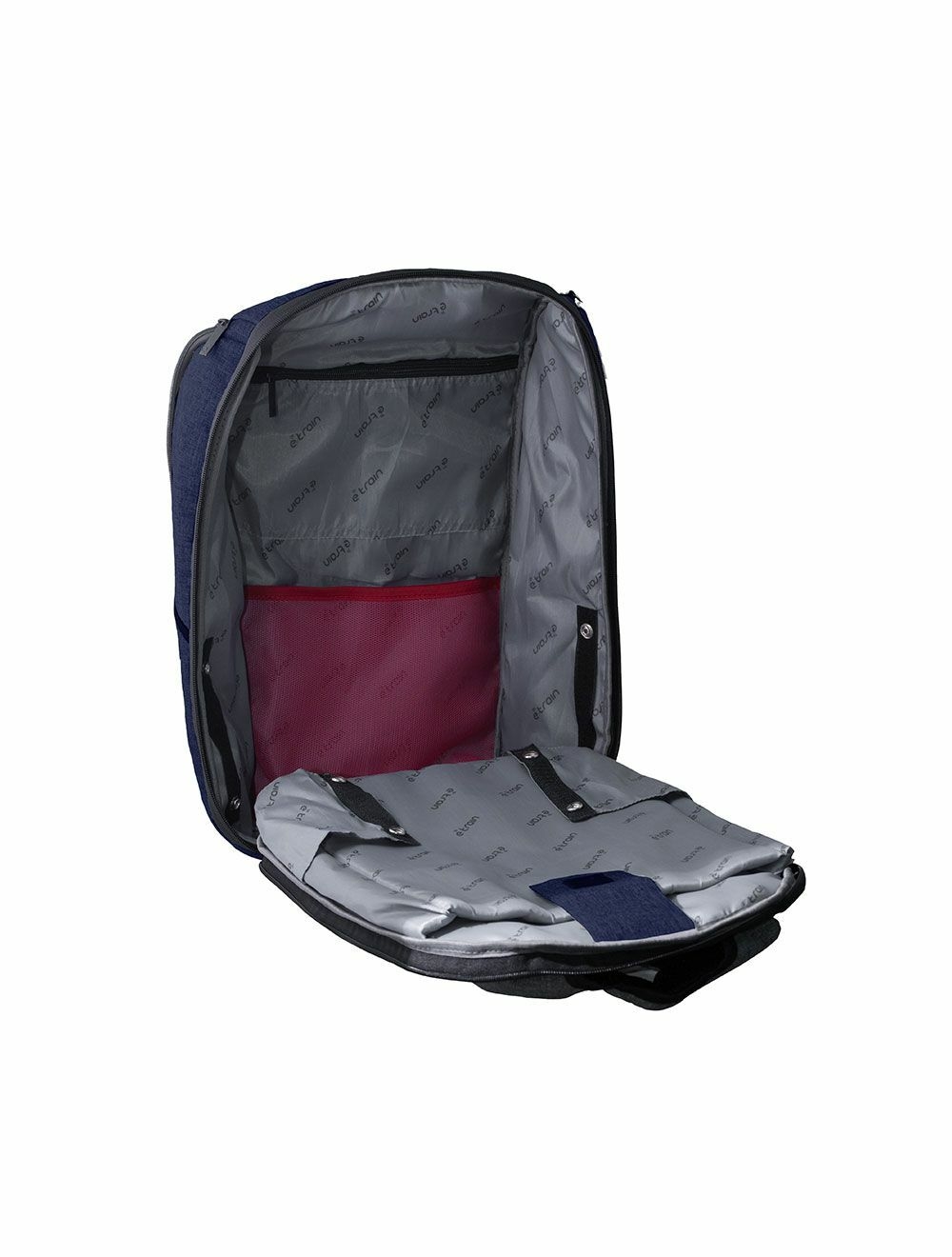 شنطة ظهر اي ترين BG832 تصميم عملي مع جيوب متعددة