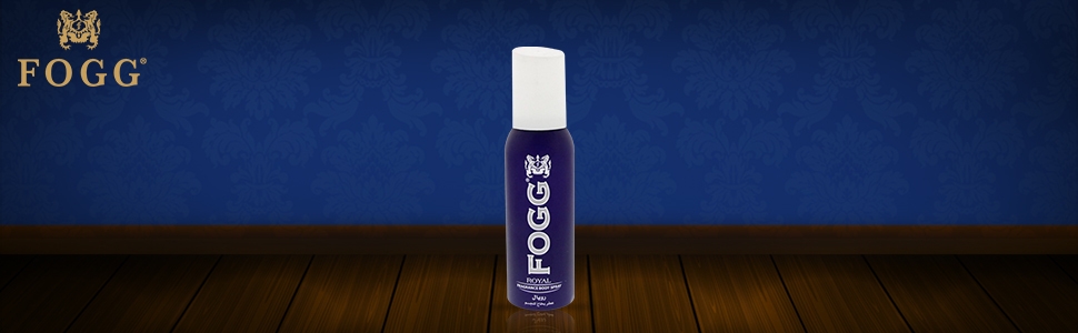 بخاخ فوج رويال 120 مل