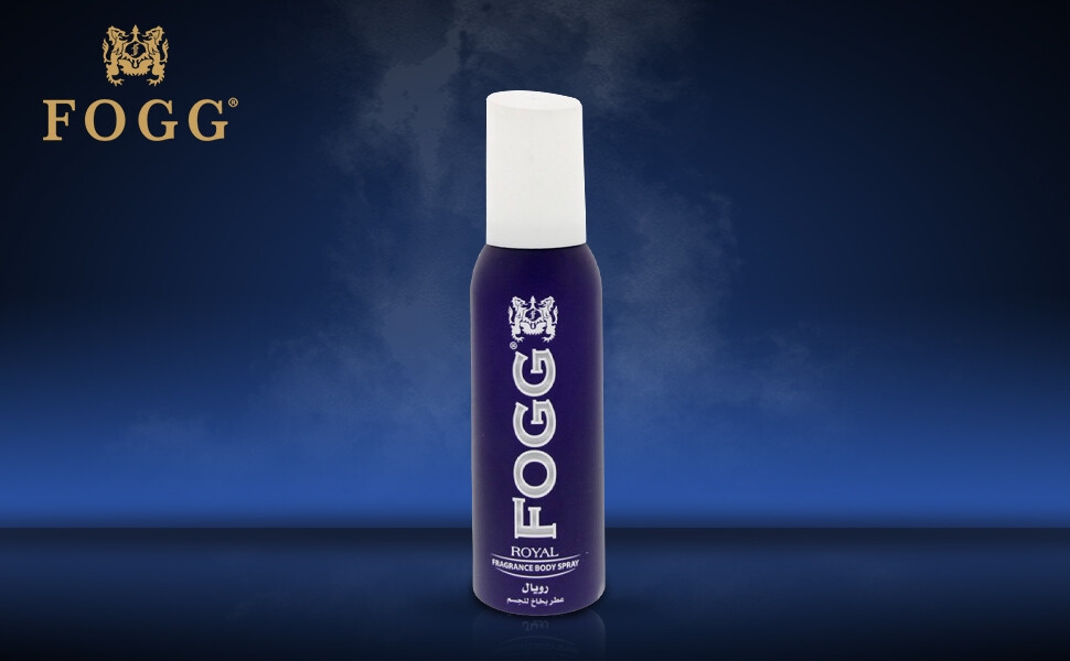 Fogg Royal Deo Spray 120ml
