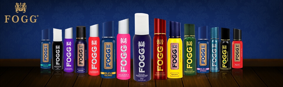 Fogg Royal Deo Spray 120ml