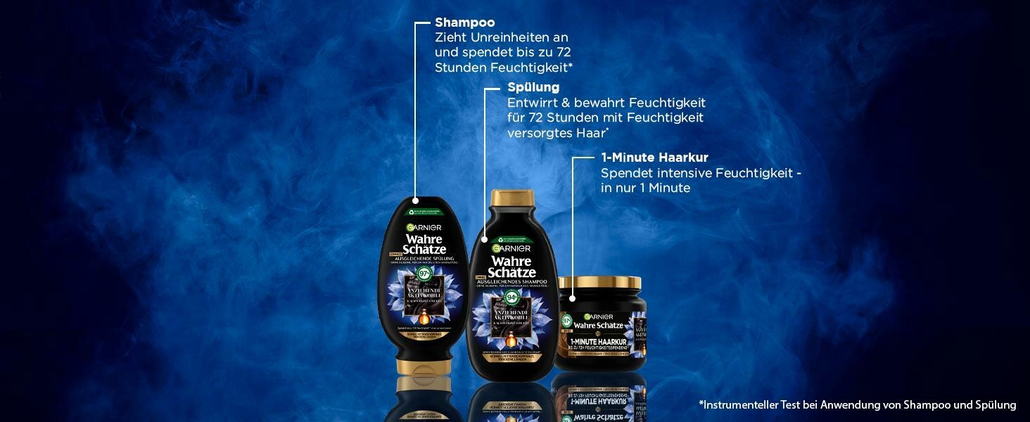 shampoo, conditioner, haarkur