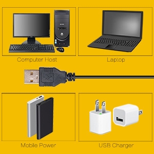 LED Ring LightDimmable Beauty Plastic USB Adjustable Streaming Makeup Video Shooting Phone4-3