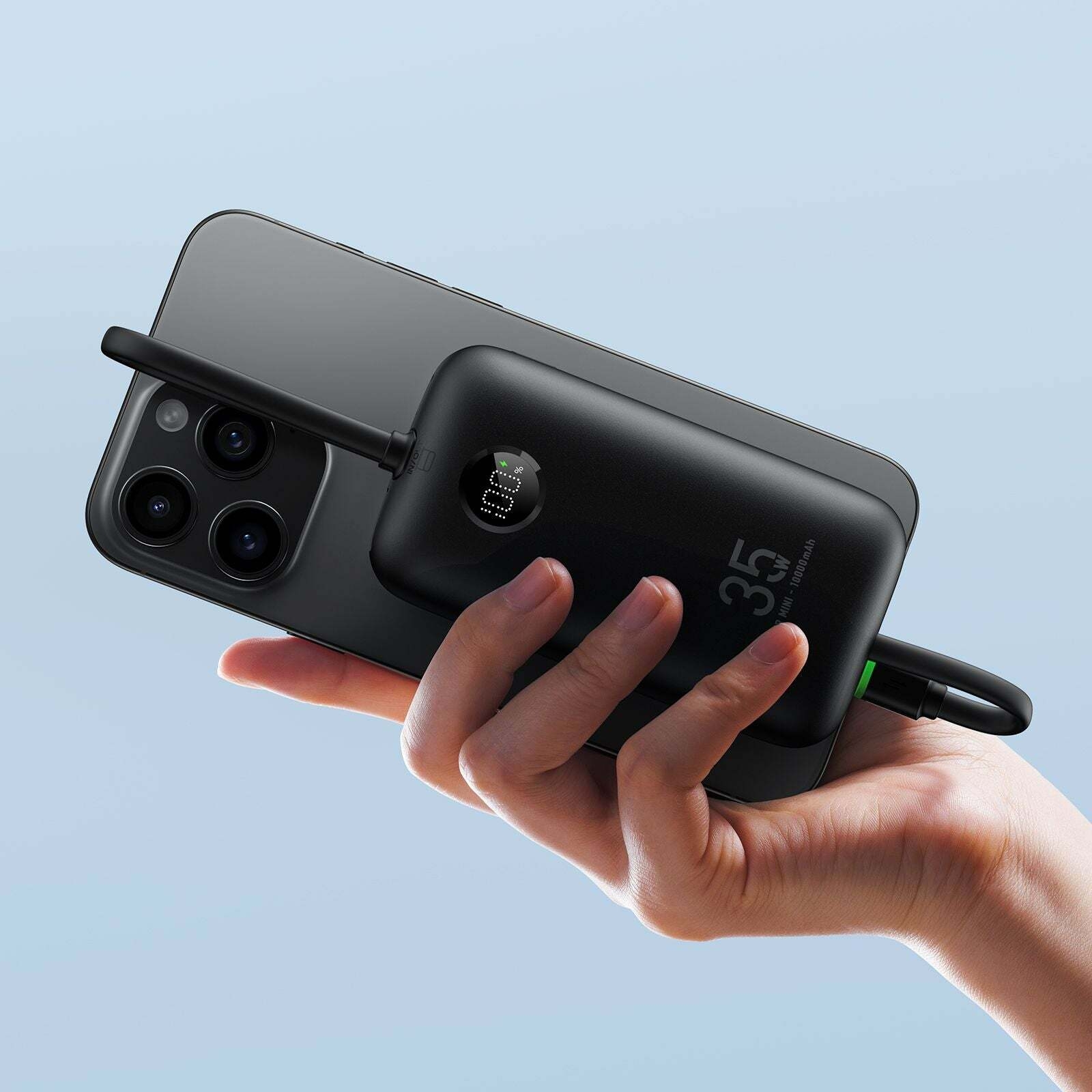 K1 10,000mAh Power Bank