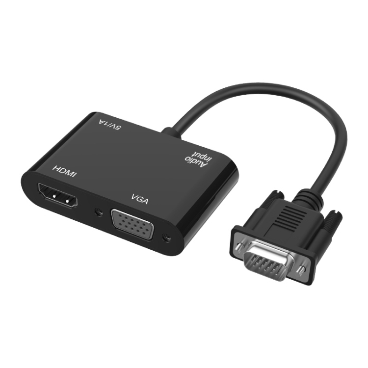 Video Adapter 12m HDMI Male to DVI Female, Full HD 1080p