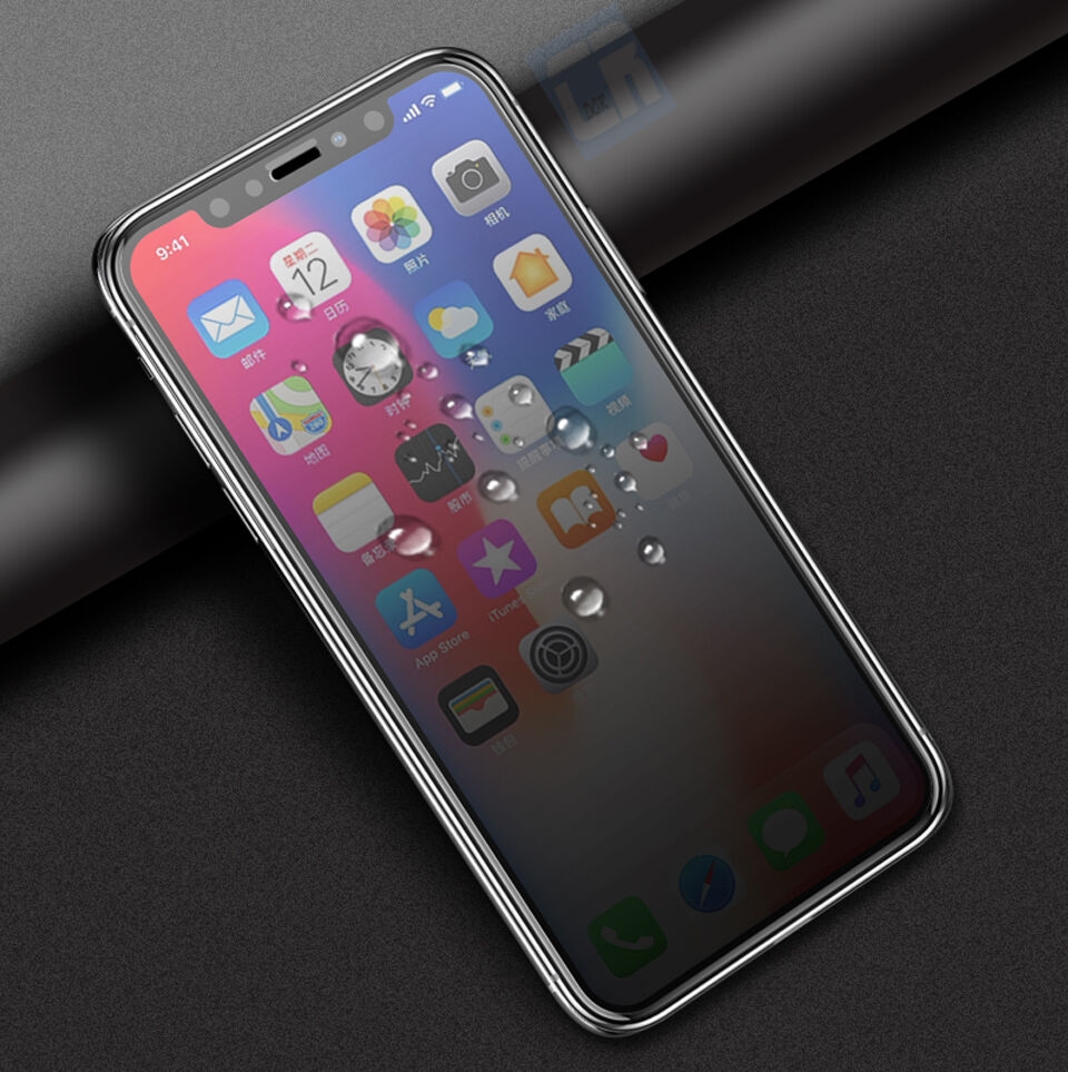 Anti-peeping Tempered Glass