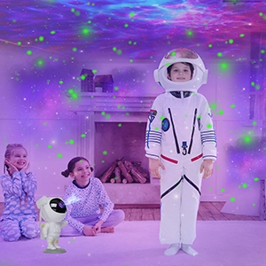 Star Projector Galaxy Night Light,Birthday Gifts Toys for 2-10 Year