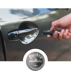 Murata lithium coin cell