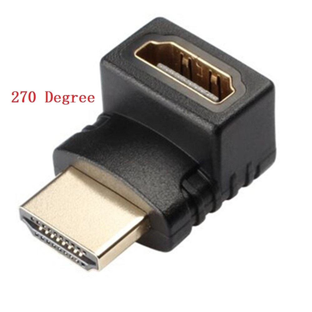 HDMI Cable Adapter Converters (3)