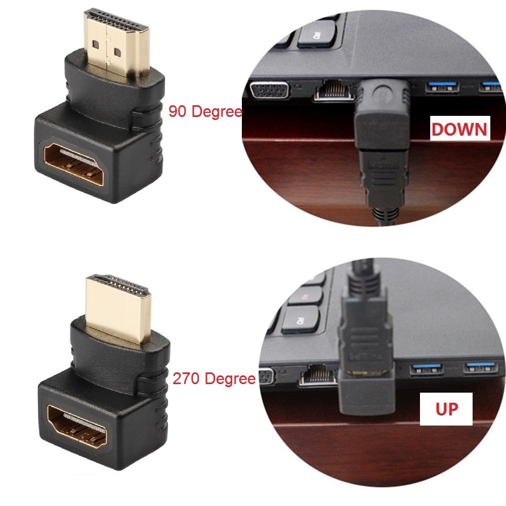 HDMI Cable Adapter Converters (7)