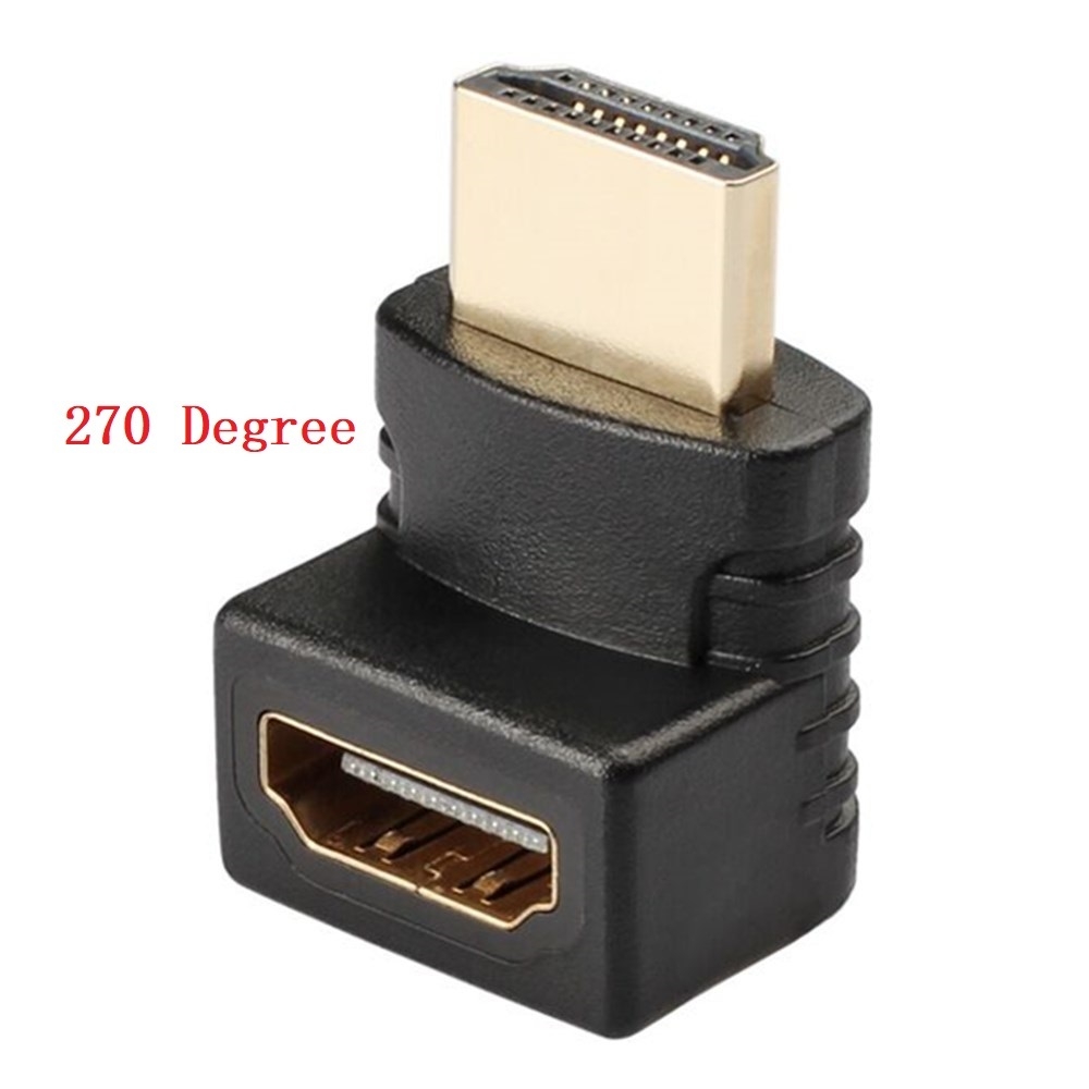 HDMI Cable Adapter Converters (4)