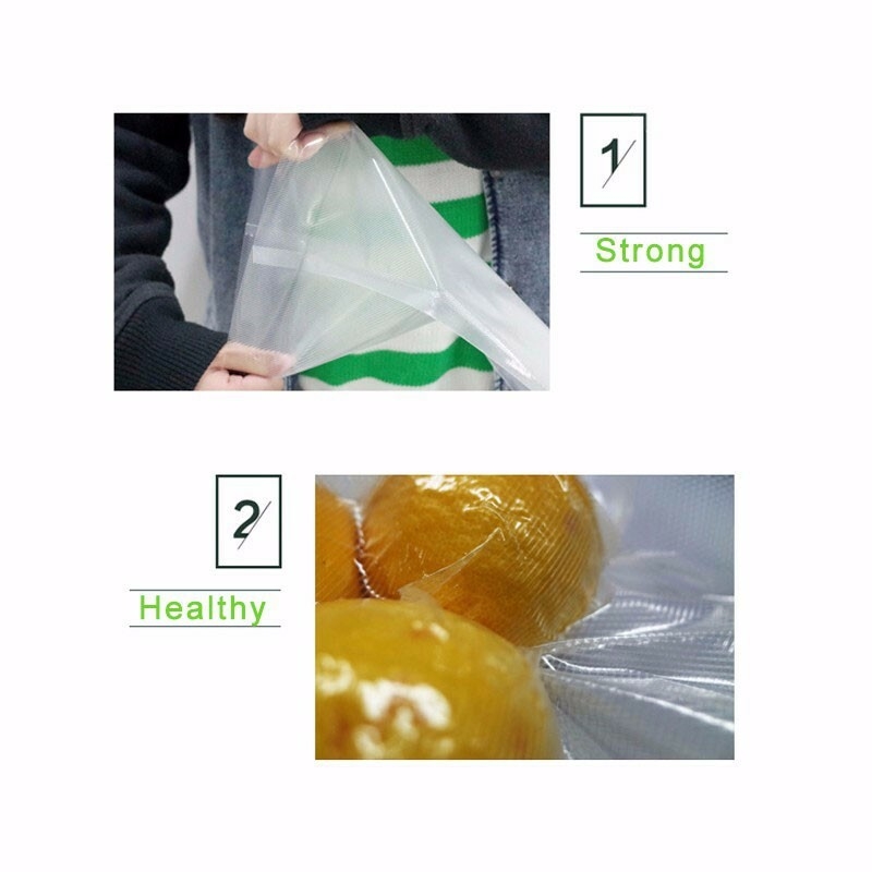 Vacuum packer vacuum packing machine vacuum sealer vacuum bags for food Vacuum Packer food (5)