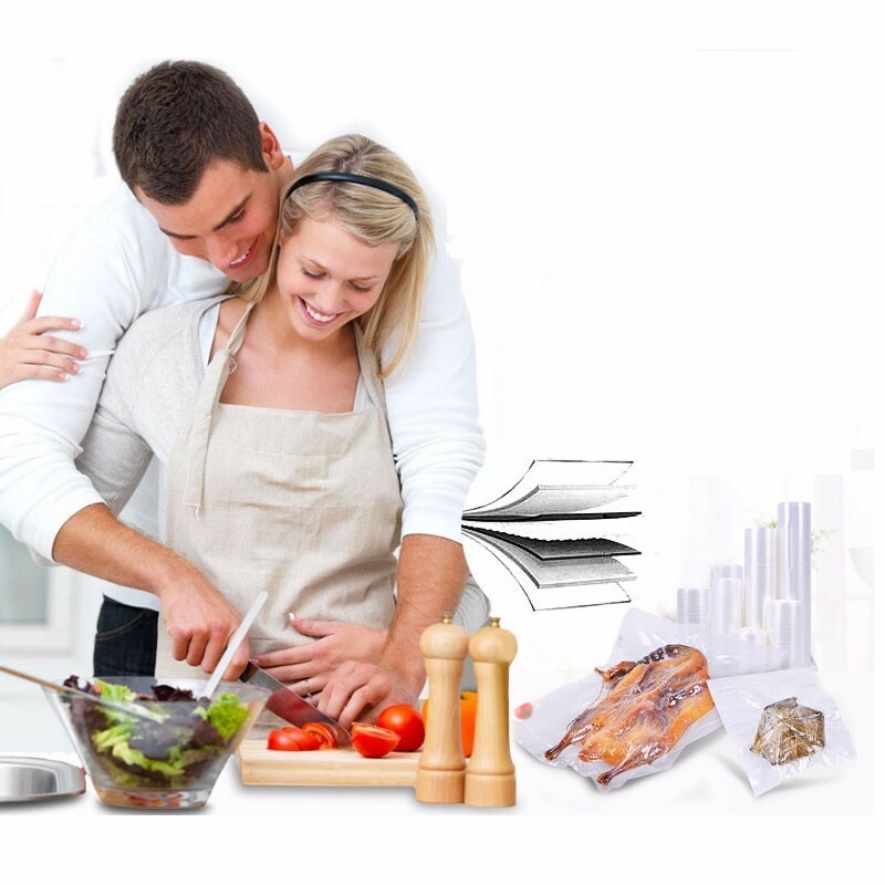 Vacuum packer vacuum packing machine vacuum sealer vacuum bags for food Vacuum Packer food (15)