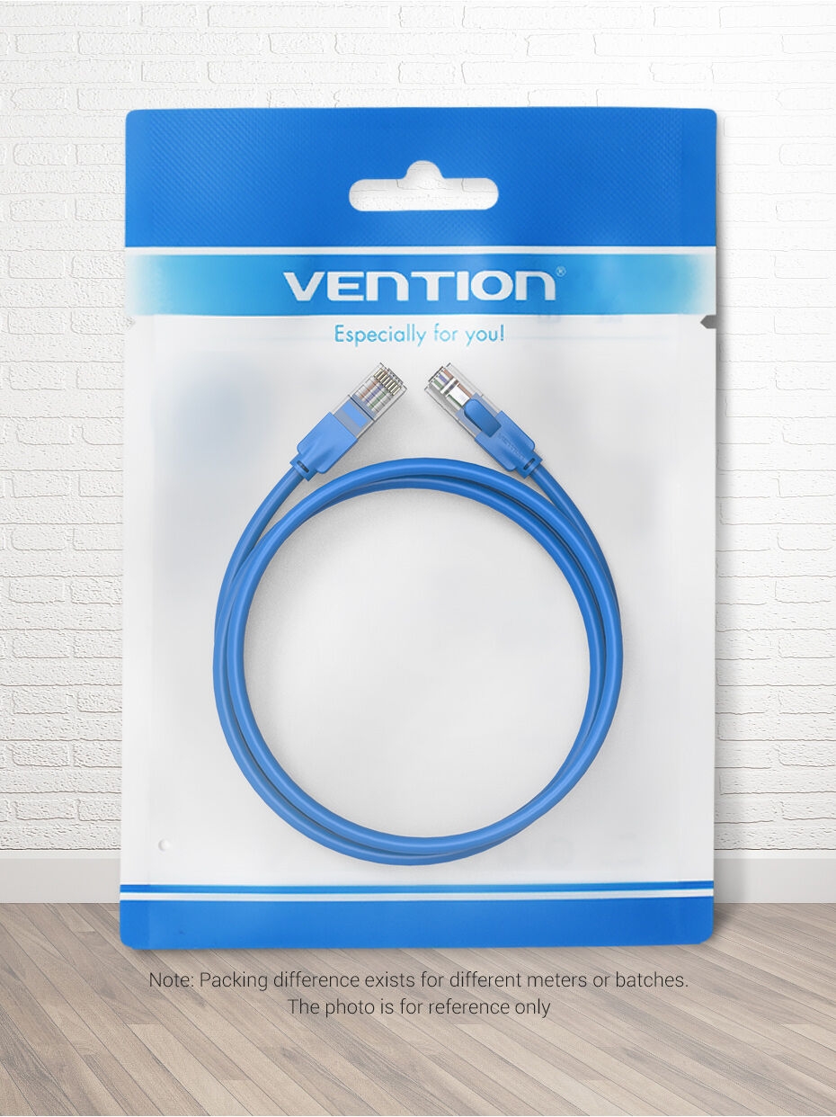 Generic Vention Cat6 Cable Gigabit High Speed 1000Mbps