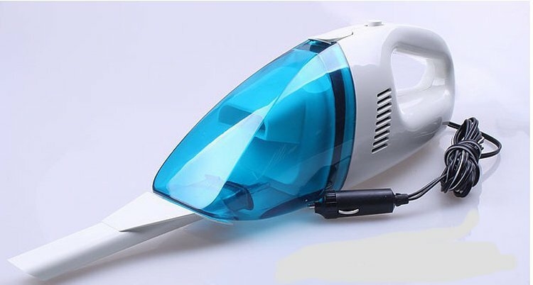 High Power Car Vacuum Cleaner
