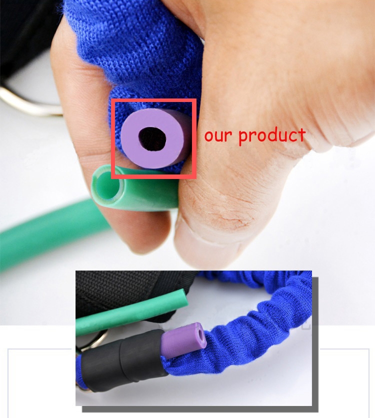 SKY-TOUCH 5PCS/Set Resistance Band fitness 6Levels Latex Gym Strength  Training Rubber Loops Bands Fitness CrossFit Equipment Yoga Exercise Pull  Rope Elastic Bands for Fit price in Saudi Arabia,  Saudi Arabia