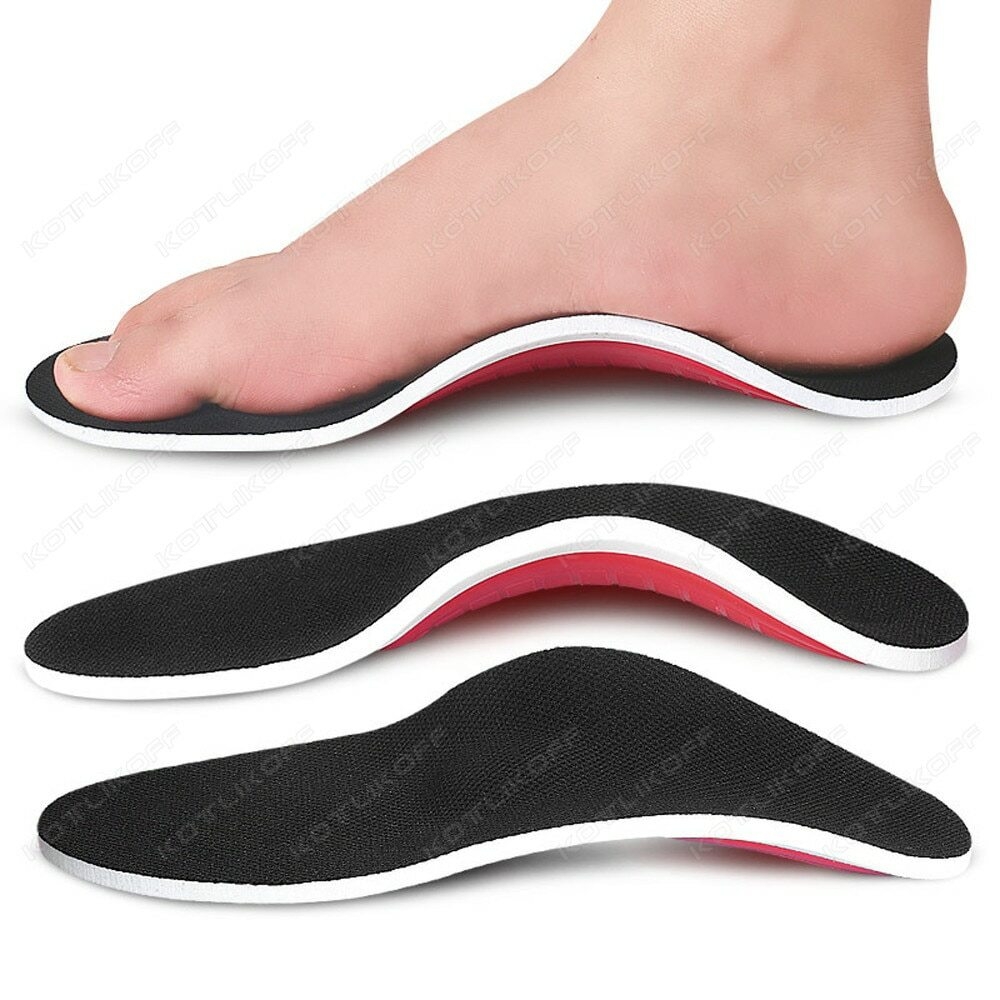 3d foot pads -  Österreich