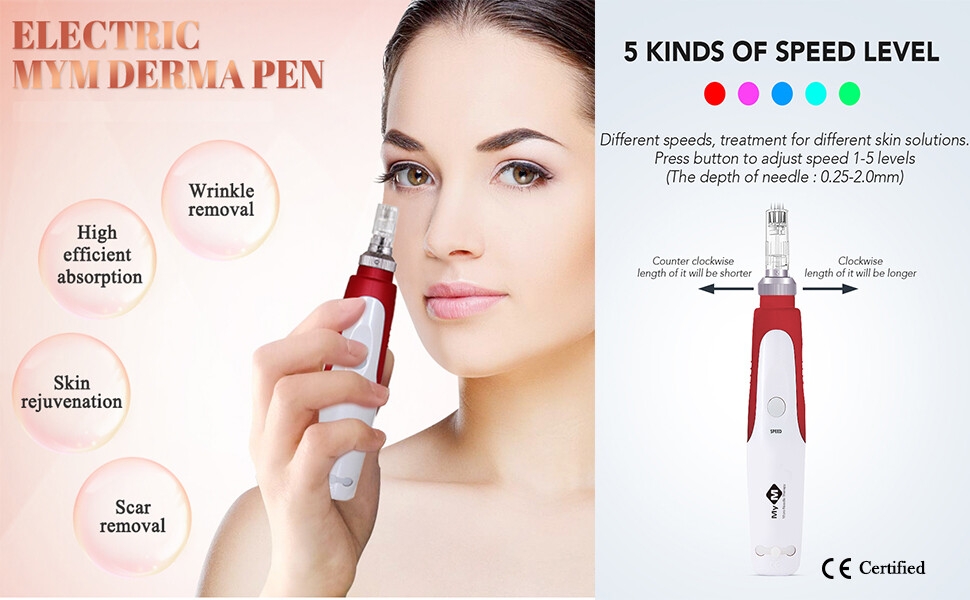 Derma Pen Product Description & Features