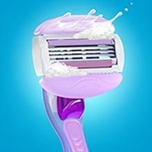 شفرة، حلاقة، راحة، شفرات