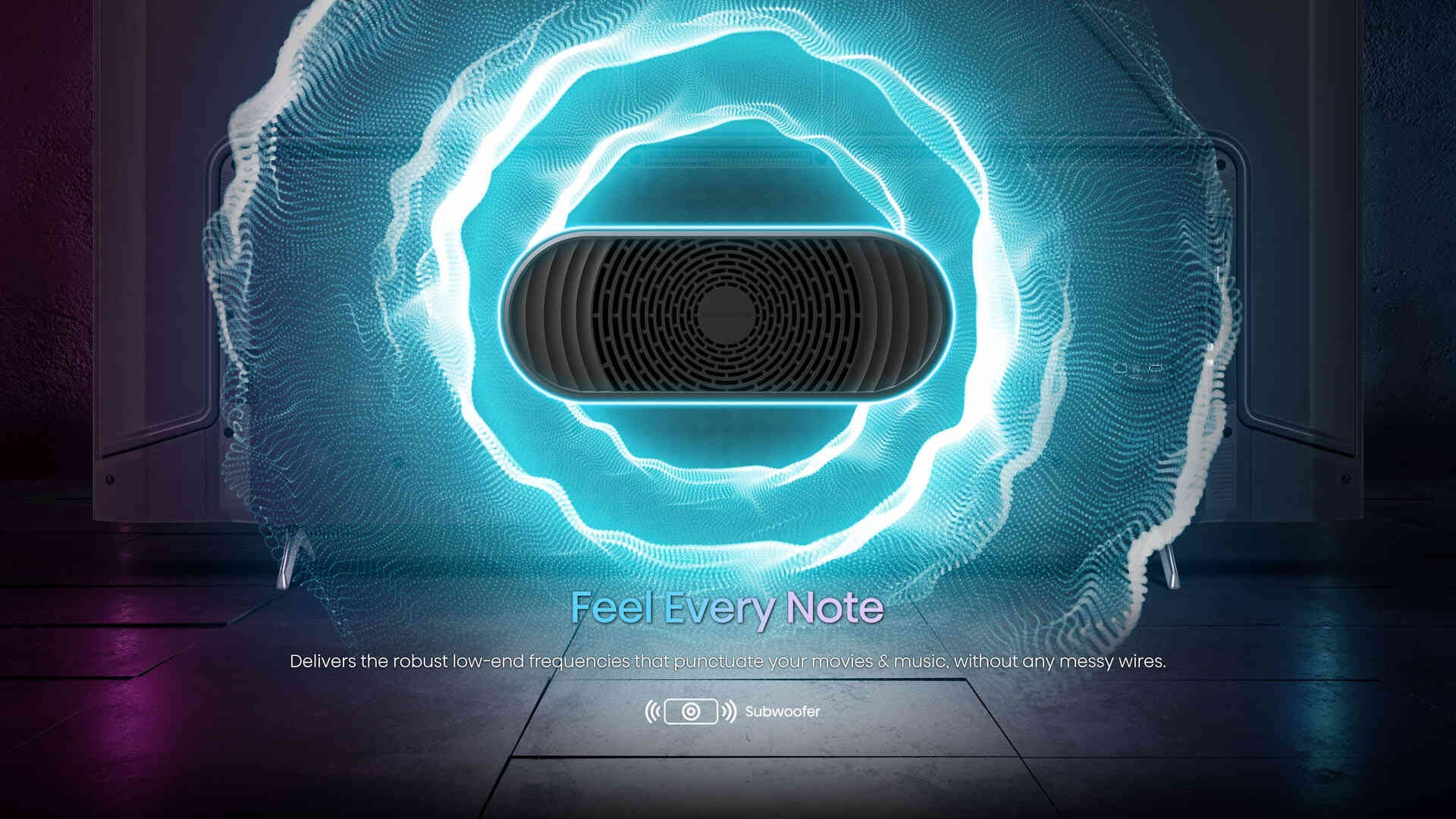 Hisense 55Q7N QLED 4K VIDAA Smart TV feature banner