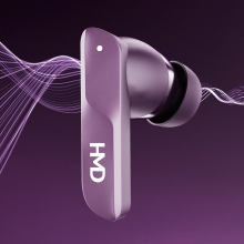 environmental noise cancellation, 4 Mic AI-ENC, crystal clear calls, 4 microphones, AI filtering