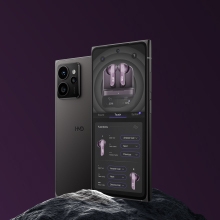 HMD DUB Audio App Support, range of equalizer modes, EQ modes, presets