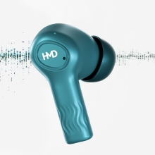 Active Noise Cancellation, Hi-Fi DSP chip, 10mm drivers