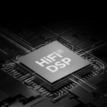 hifi DSP chip, 10mm drivers, premium audio, good quality sound