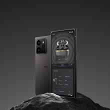 HMD DUB Audio App support, music controls, equaliser