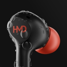 TWS, true wireless earbuds, bluetooth earphones, IPX4 rated, sweat and splash resistant