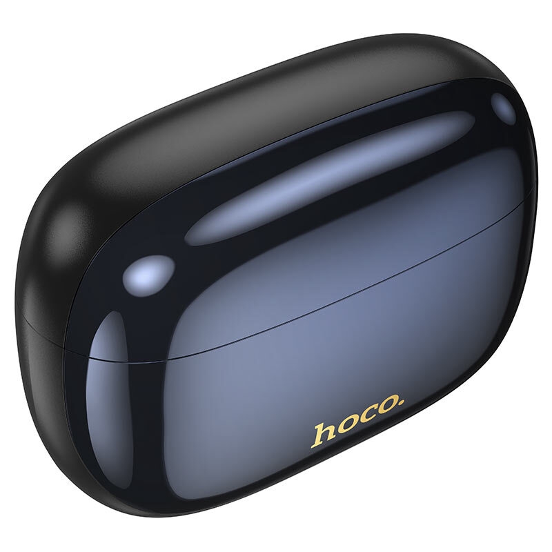 hoco eq20 rhyme tws anc enc bt headset charging case