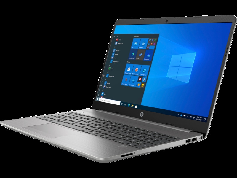 كمبيوتر محمول HP 250 G8 ، كمبيوتر محمول HP 255 G8 أمامي يسار