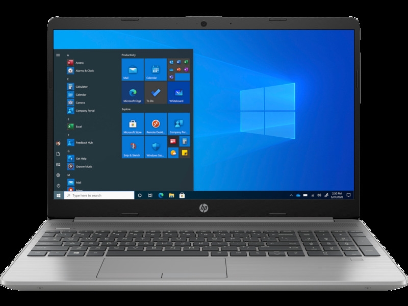 HP 250 G8 ، كمبيوتر محمول HP 255 G8 أمامي