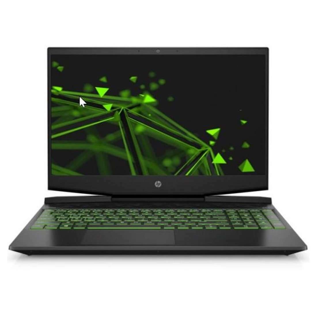HP Pavilion 15-dk2085ne Gaming Laptop - Intel Corei5-11300H - 8GB RAM - 1TB  HDD + 256GB SSD - 15.6-inch FHD - NVIDIA GeForce GTX 1650 4GB GPU - DOS -  Black -