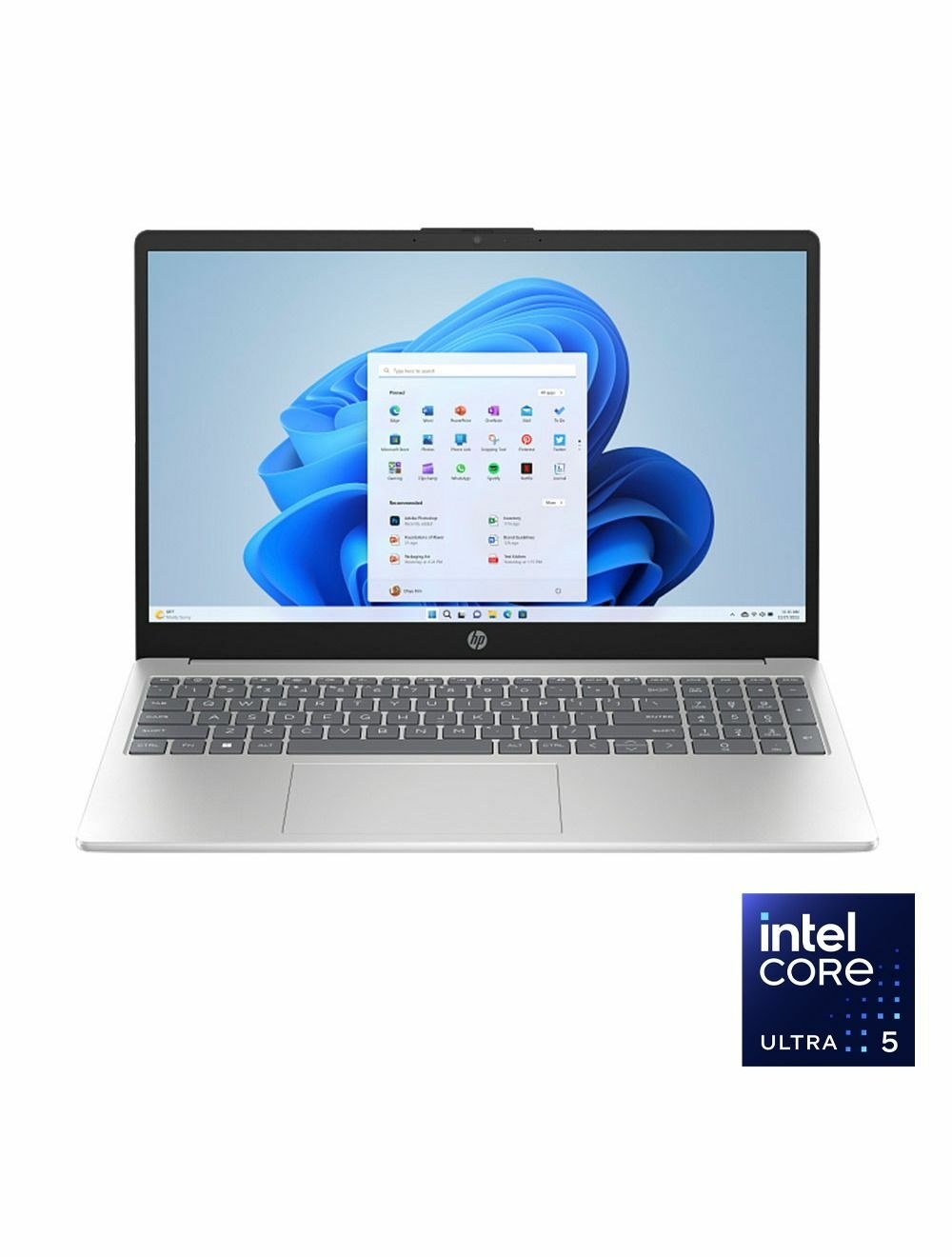 اتش بى 15 fd2000ne انتل كور الترا 5 لاب توب