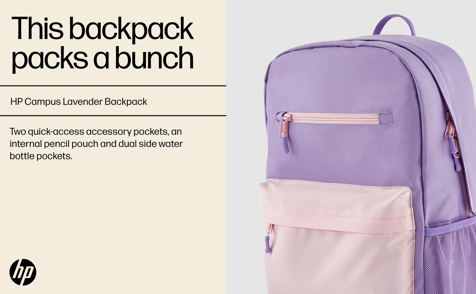 This backpack packs a bunch