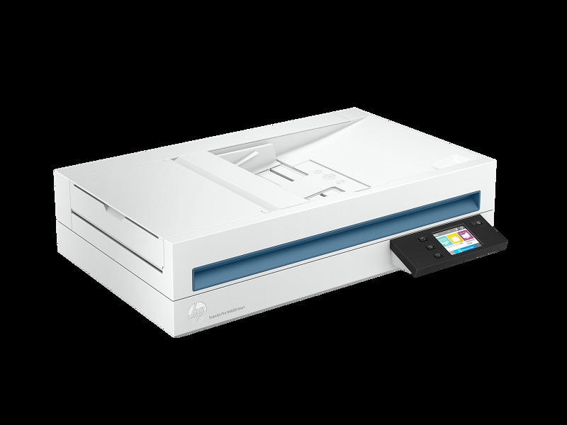 HP ScanJet Pro N4600 fnw1 Coreset Right Facing