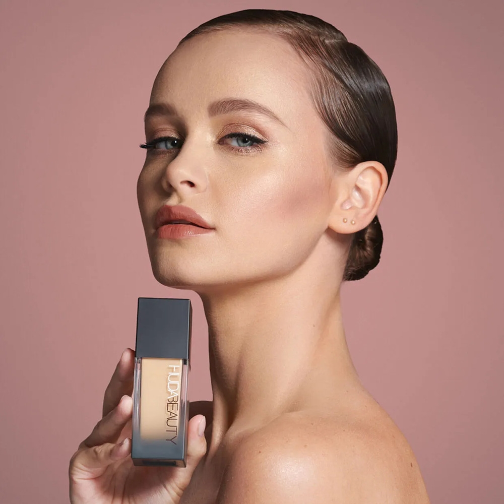 Huda Faux Filter Foundation - Huda Beauty Foundation - Ramfa Beauty