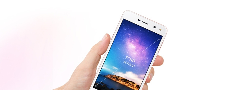 شاشة Huawei Y5 (2017)