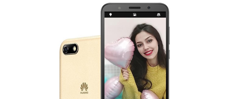 Huawei Y5 Prime (2018) Camera