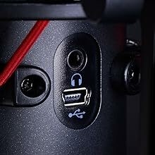 quadcast, microphone, gaming, hyperx, cloud, game, caster, content creator