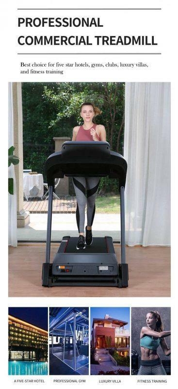 InterTrack IT2200 Treadmill