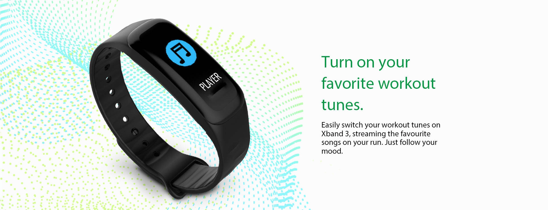 infinix xband3 smart watch