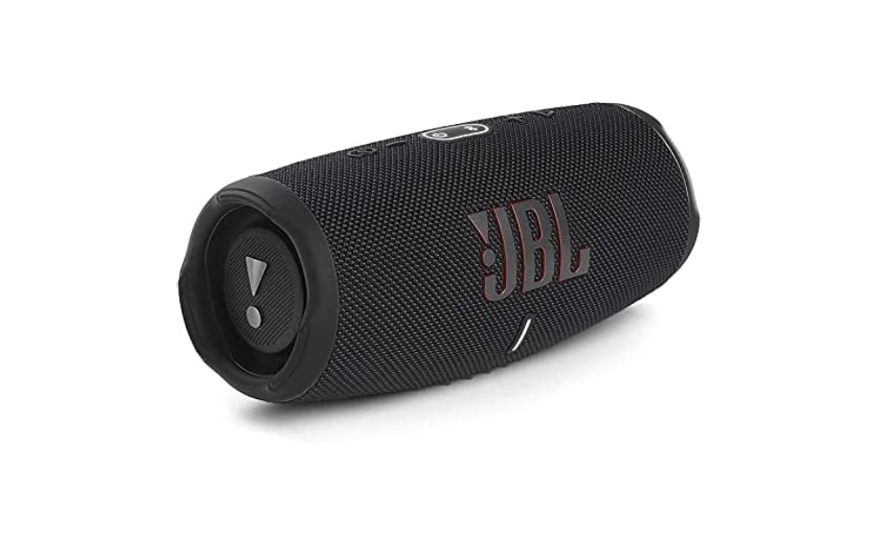 JBL CHARGE5BLKAM Charge 5 Portable Bluetooth Speaker - Black