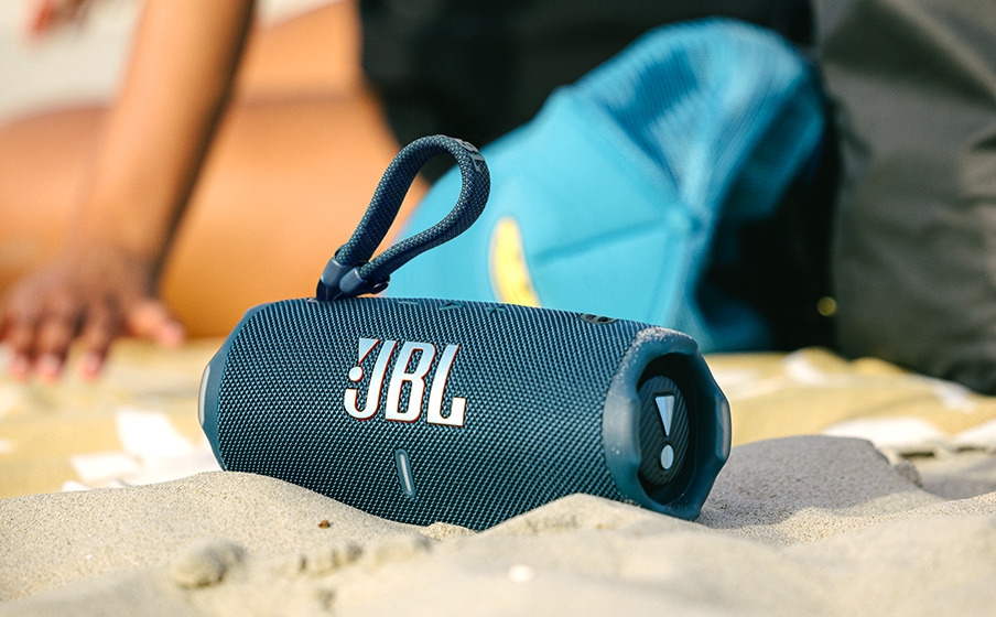 JBL Charge 6 Up to 28 hours of playtime - Image