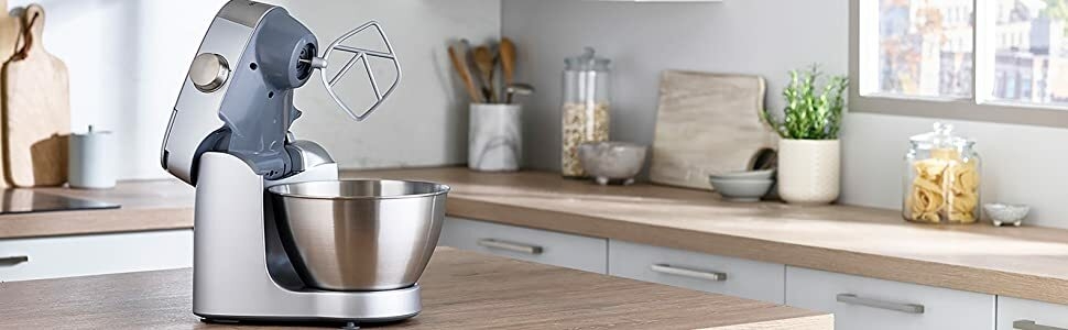 Kenwood Stand Mixer Kitchen Machine