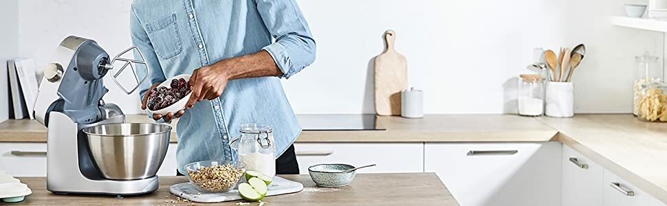 Kenwood Stand Mixer Kitchen Machine