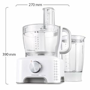 Kenwood FP730 Multipro Food Processor