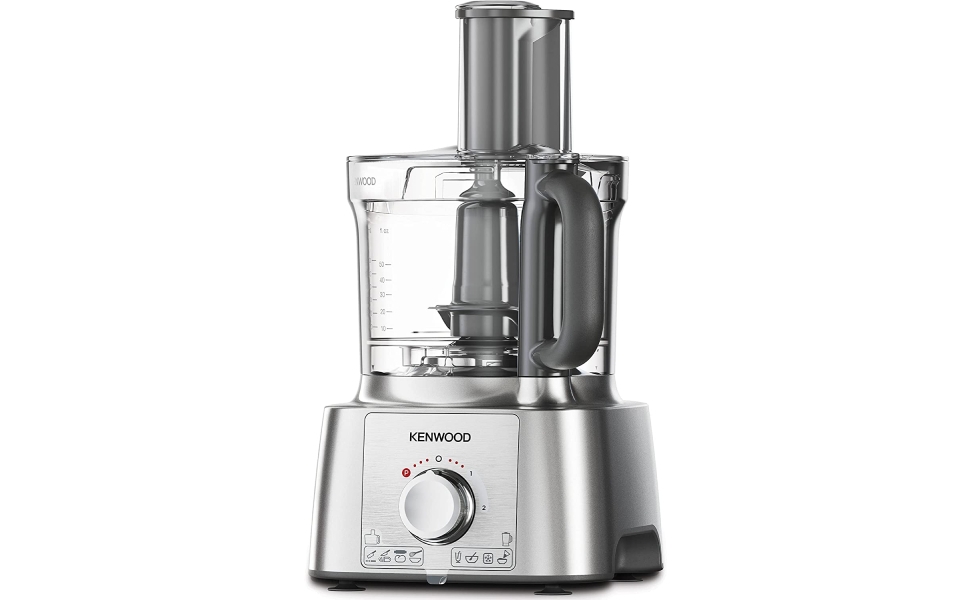 Kenwood Multipro Express Food Processor, FDP65.880SI
